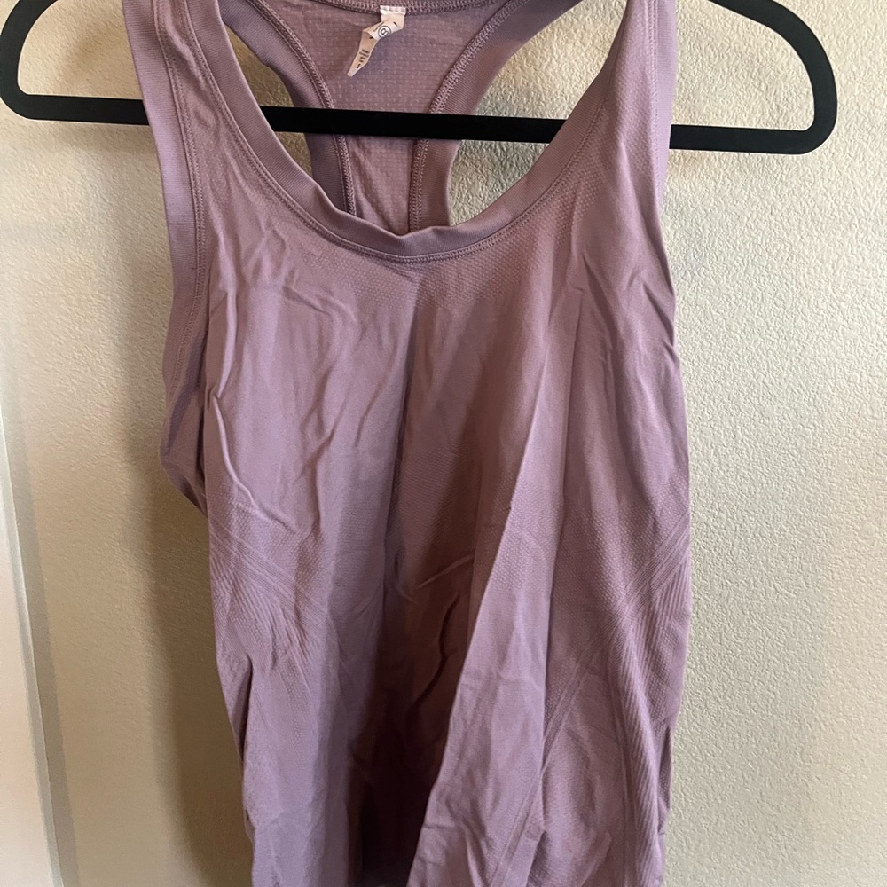 Athleta Lilac Tank Top